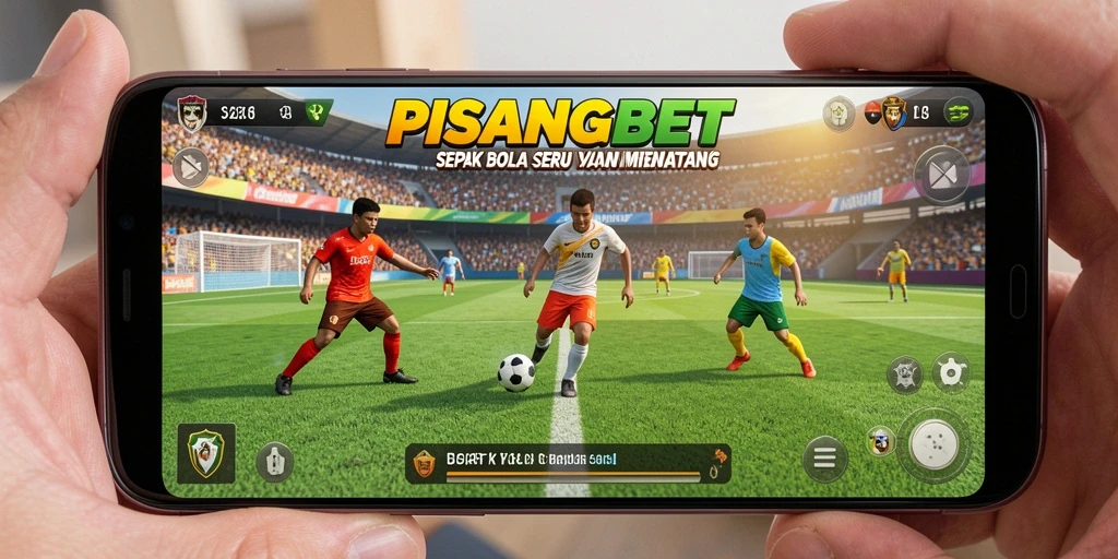 Tampilan gameplay PISANGBET yang menarik dan mendebarkan.